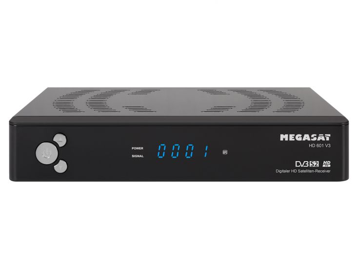 Megasat HD 601 V3 récepteur