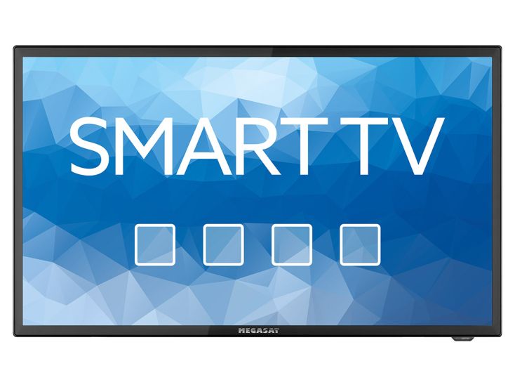 Megasat Royal Line III 24'' télévision intelligente