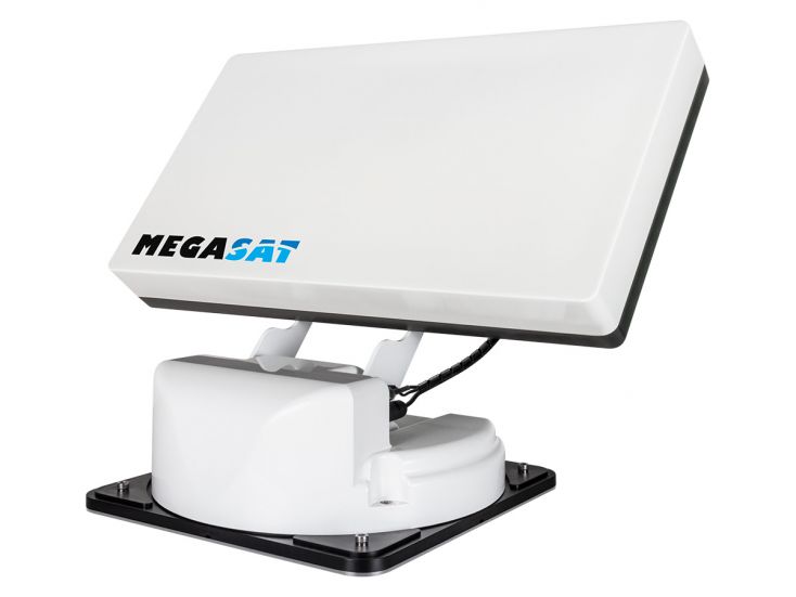 Megasat Traveller-man 3 antenne satellite automatique