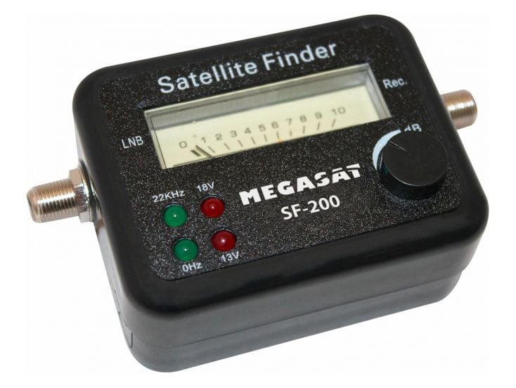 Megasat SF-200 détecteur de satellite