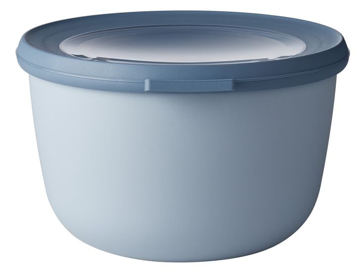 Mepal Cirqula 1 litres bol multi-usage - Nordic Blue