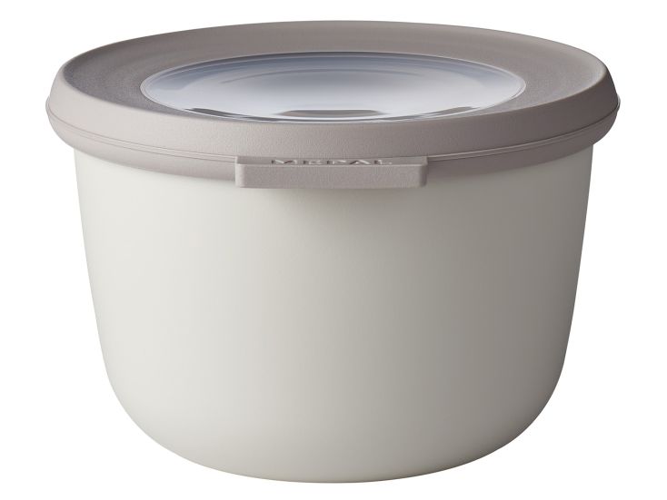 Mepal Cirqula 500 ml bol multi-usage -Nordic White