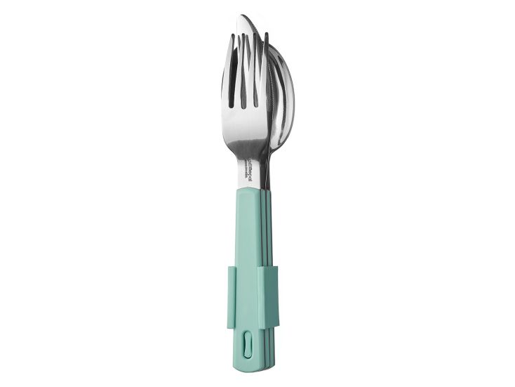 Mepal lot de couverts - Nordic Green