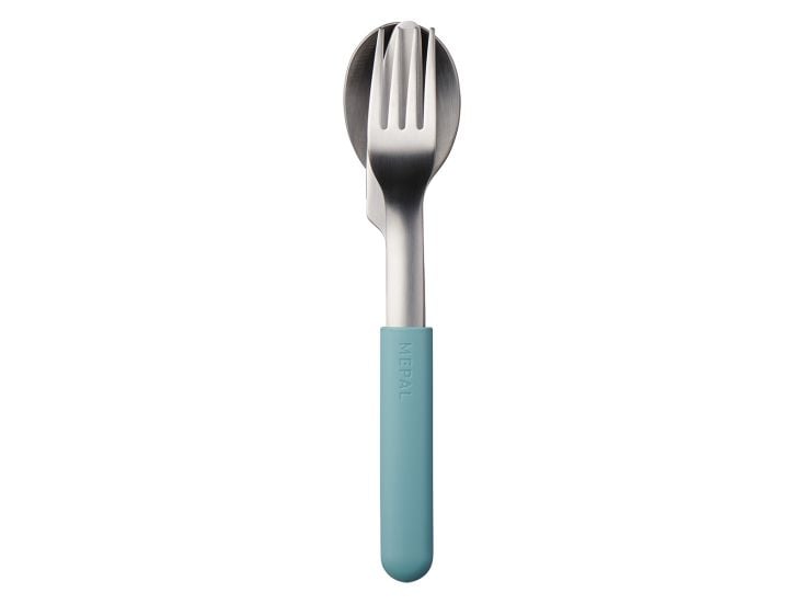 Mepal bloom lot de couverts - Green