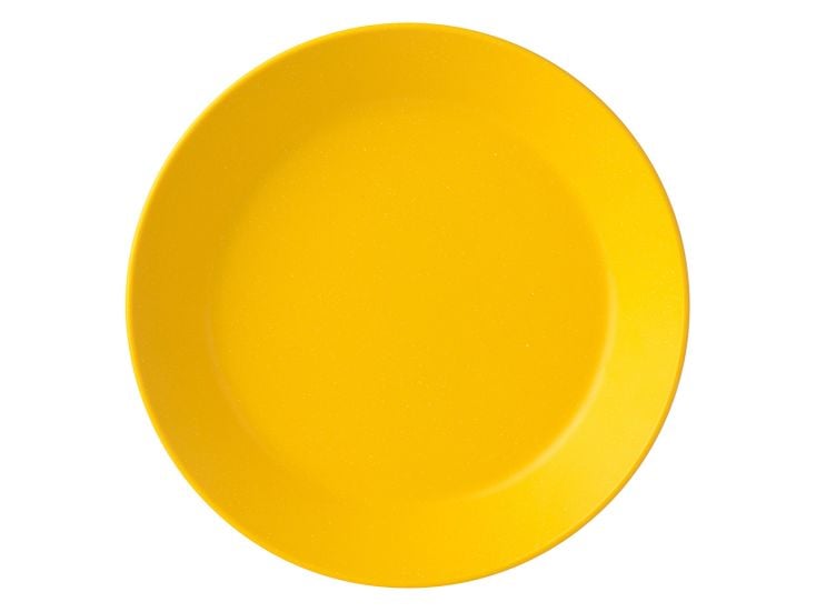 Mepal Bloom assiette creuse - Pebble Yellow