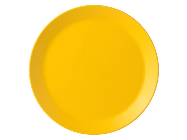 Mepal Bloom assiette à dessert - Pebble Yellow