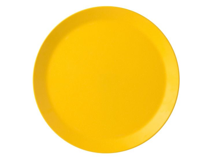 Mepal Bloom assiette plate - Pebble Yellow