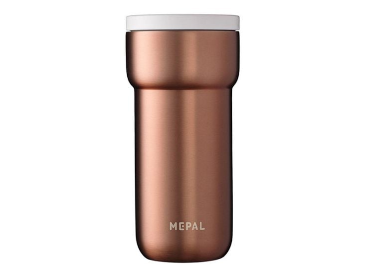 Mepal Ellipse Rose Gold 375 ml gobelet isotherme