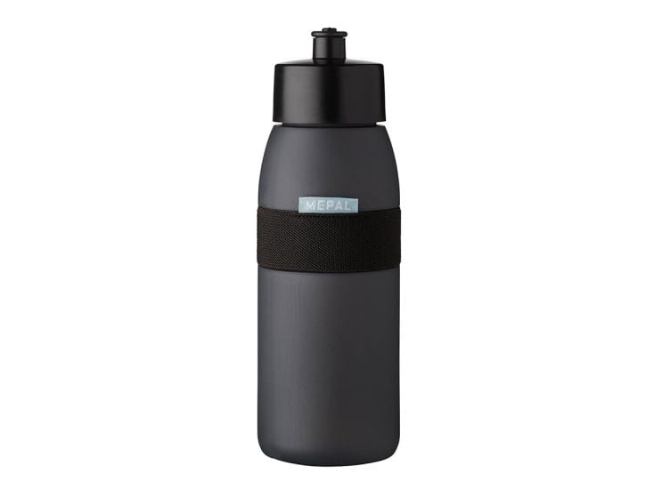 Mepal Gourde ellipse 500 ml Nordic Black