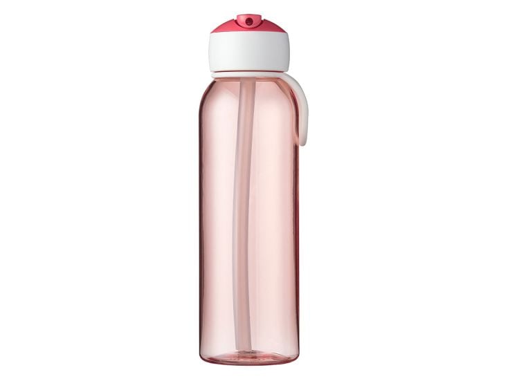 Gourde Mepal Flip-up Campus rose 500 ml