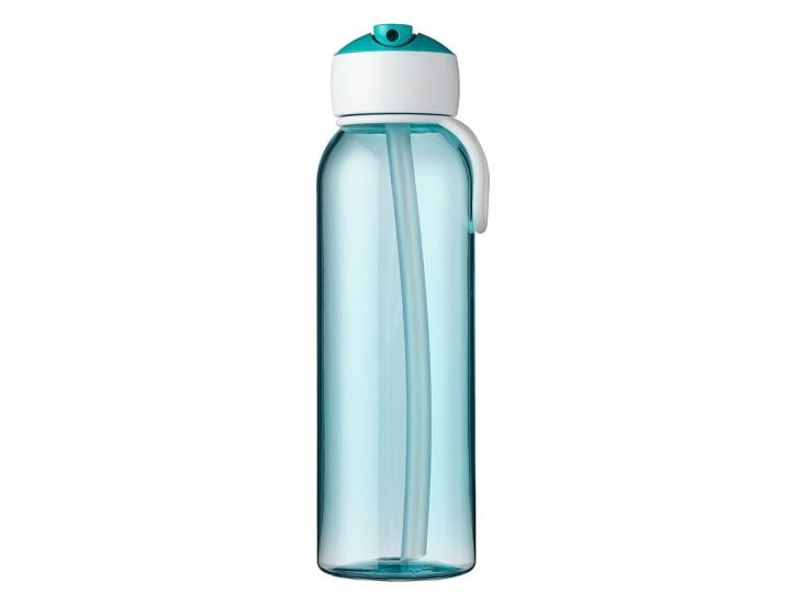 Bouteille d'eau Mepal Flip-up Campus turquoise 500 ml