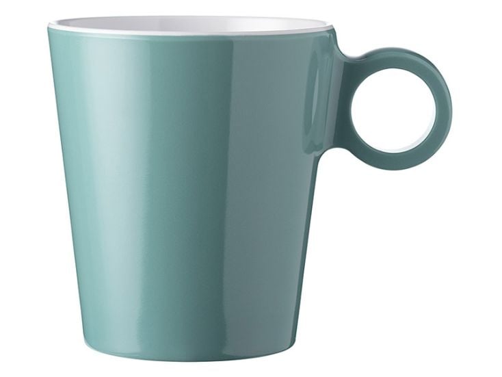 Mug Mepal Flow Nordic vert 160 ml