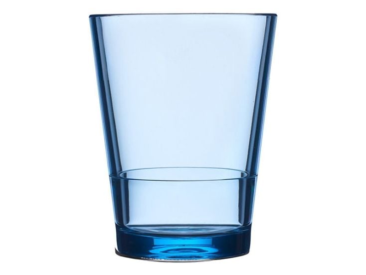 Mepal flow 200 ml verre Bleu Nordique