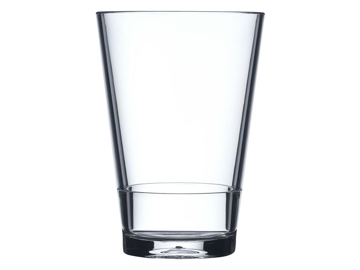 Mepal Flow verre - Transparent