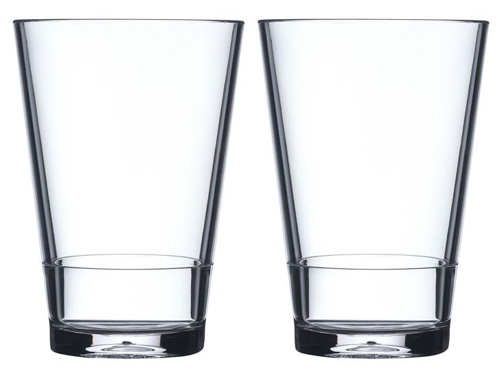 Mepal Flow 275 ml lot de verres