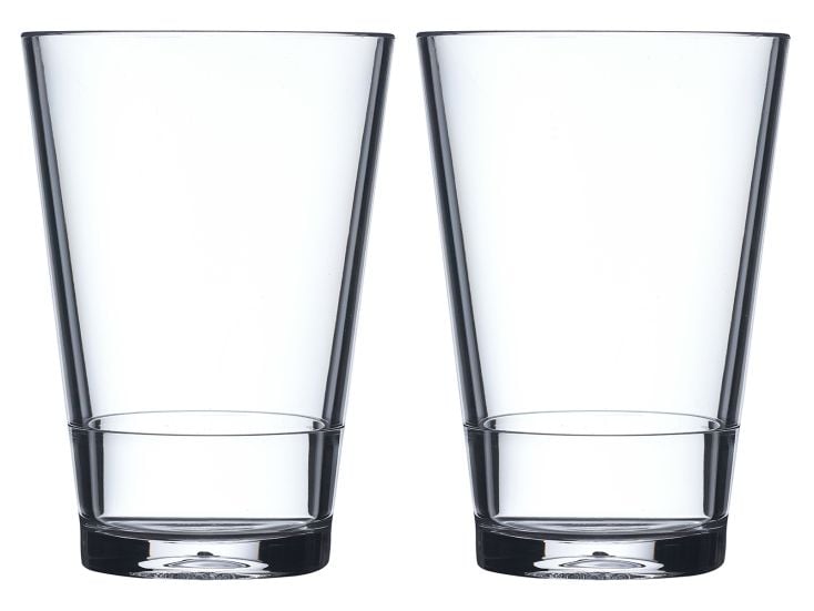 Mepal Flow 275 ml lot de verres