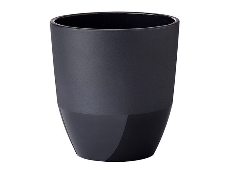 Mepal silueta 200 ml tasse nordique noire
