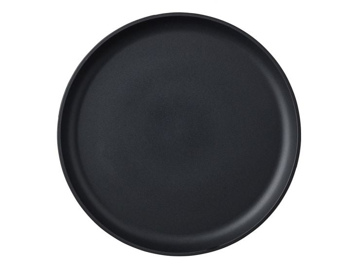 Mepal Assiette à petit déjeuner silueta 230 mm Nordic Black