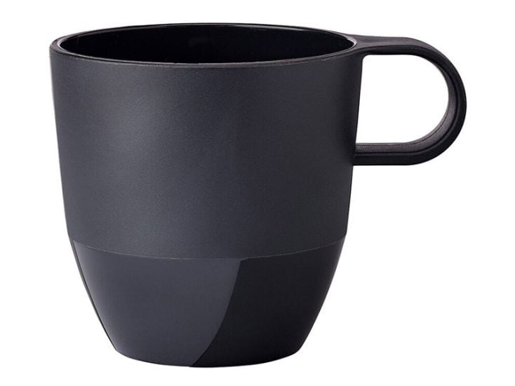 Mepal silueta 300 ml tasse nordique noire