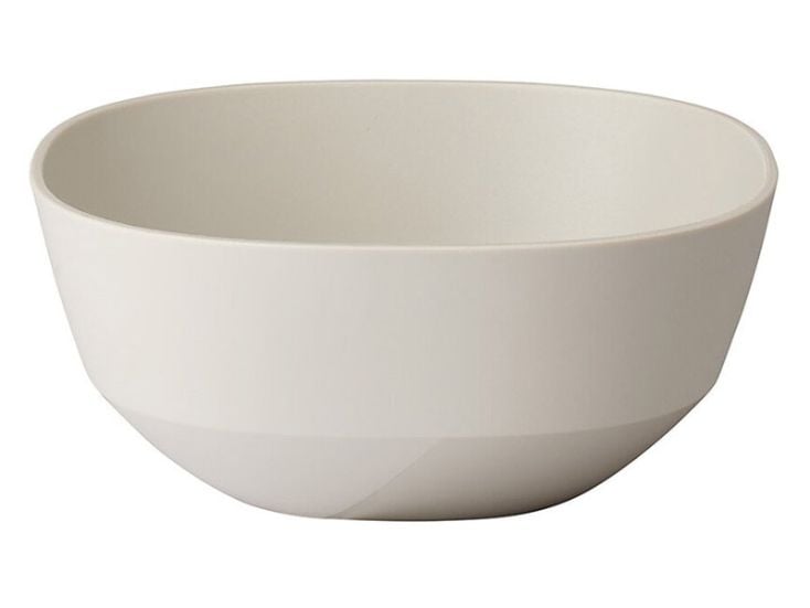 Mepal silueta 750 ml bol de service blanc nordique