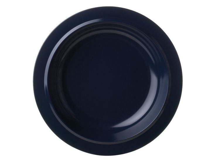 Mepal Basic D195 assiette profonde - Ocean Blue