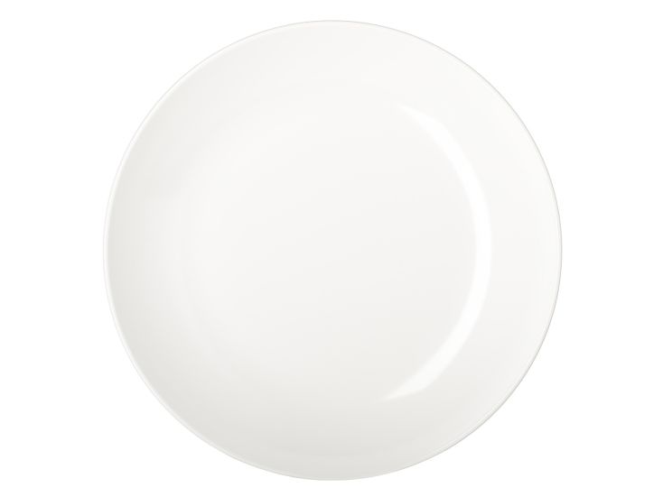 Mepal Flow assiette creuse - White