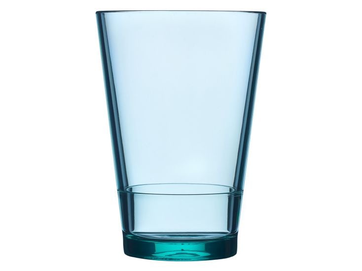Mepal Flow verre - Retro Green