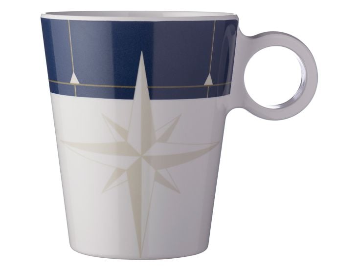 Mepal Flow 300 ml tasse - Blue