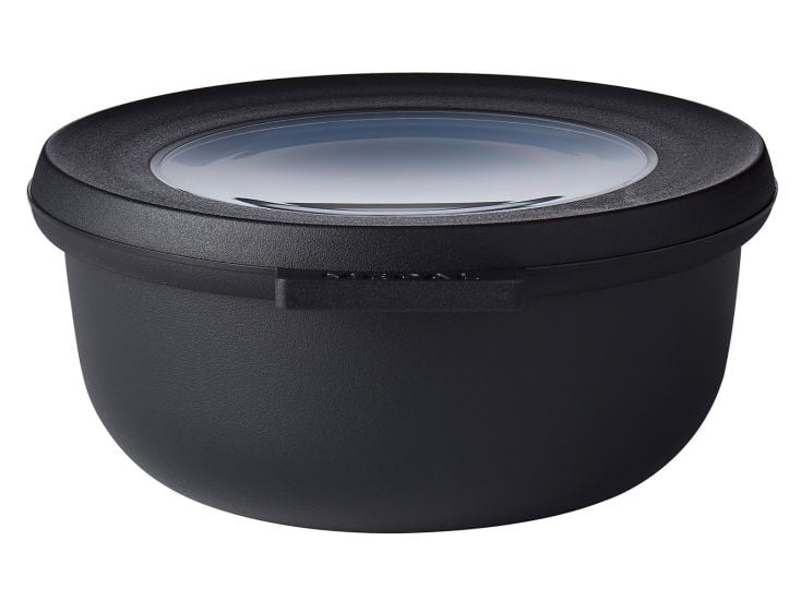 Mepal Cirqula 2,25 litres bol multi-usage - Nordic Black