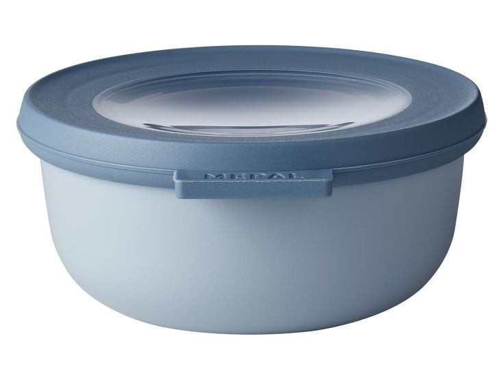 Mepal Cirqula 350 ml bol multi-usage - Nordic Blue