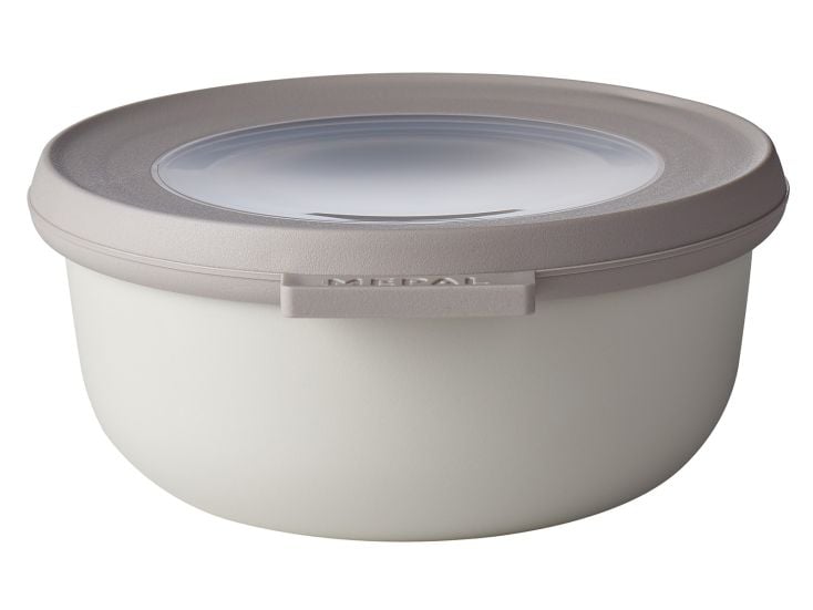 Mepal Cirqula 350 ml bol multi-usage - Nordic White