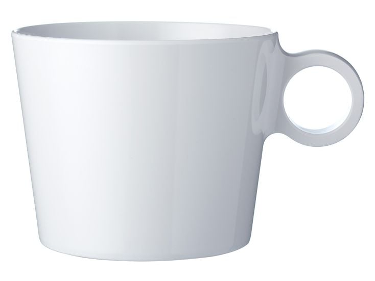Mepal Wave bol à soupe - White