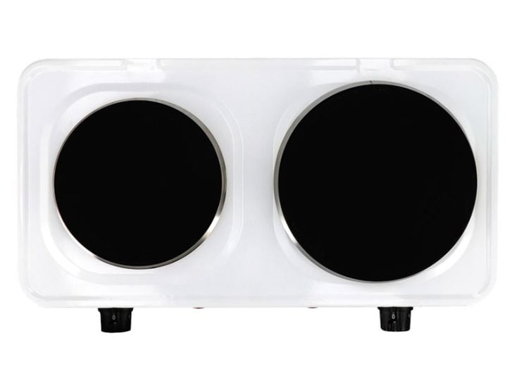 Mestic MKT-200 réchaud - blanc