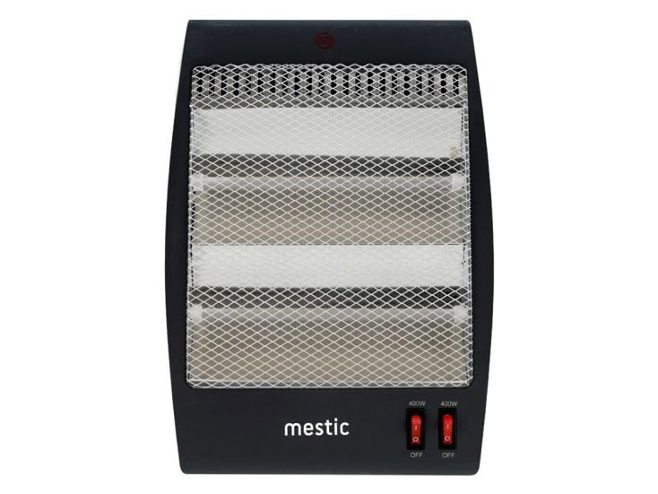 Mestic MQK-200 chauffage quartz