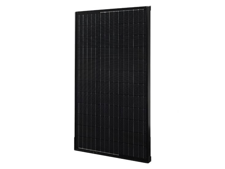 Mestic Solar Blackline MSSB panneau solaire 80 watts