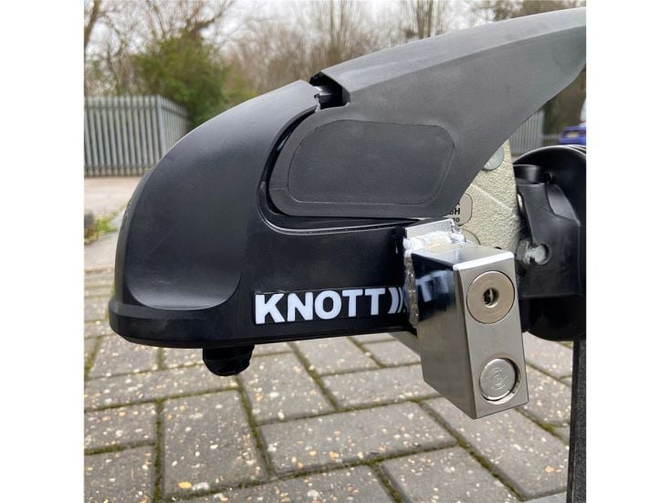 Milenco Compact Knott antivol de couplage