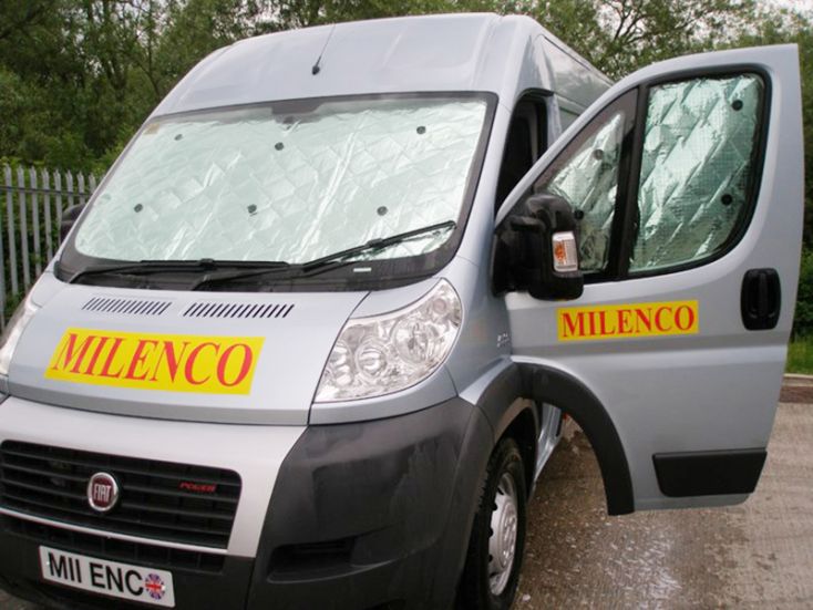 Milenco protection isotherme intérieure universelle
