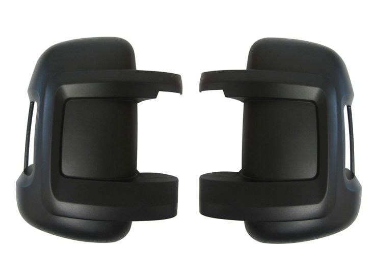Milenco coque rétroviseur bras court - Black