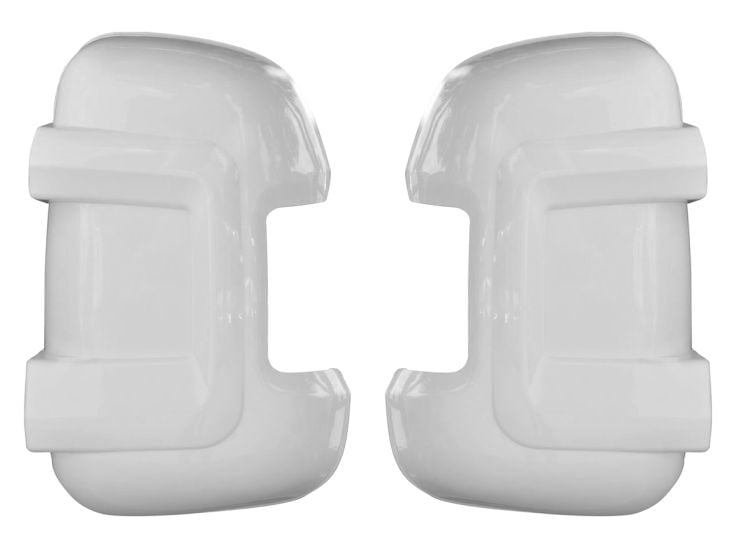 Milenco coque rétroviseur bras standard - White