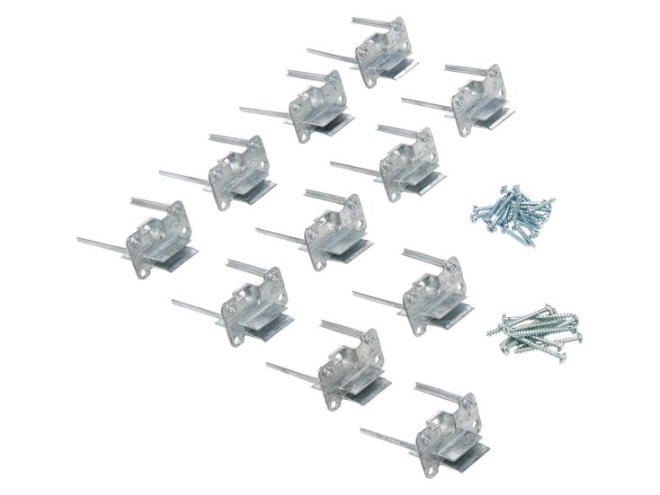 Dometic Midi Heki kit de montage - Epaisseur de toit 35-42 mm