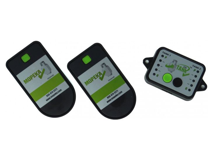 Mopeka kit indicateur niveau de gaz bluetooth