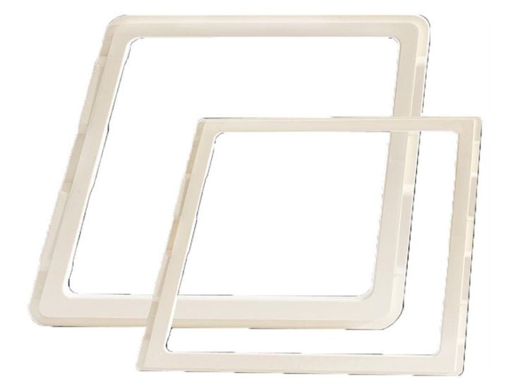 Cadre adaptateur MPK pour trappe de toit 40 x 40