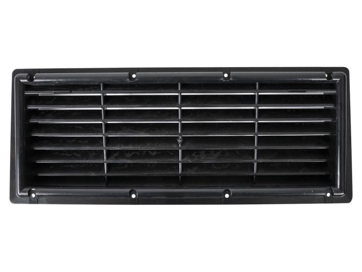 MPK grille de ventilation noire