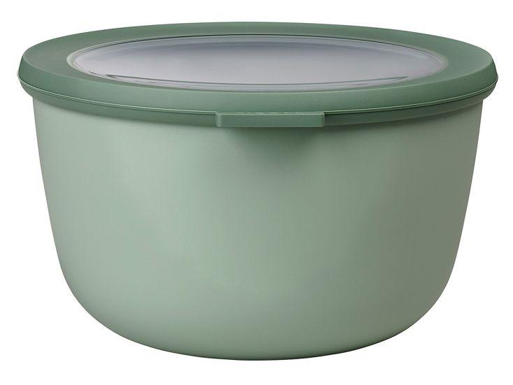Mepal Cirqula 2 litres bol multi-usage - Nordic Sage