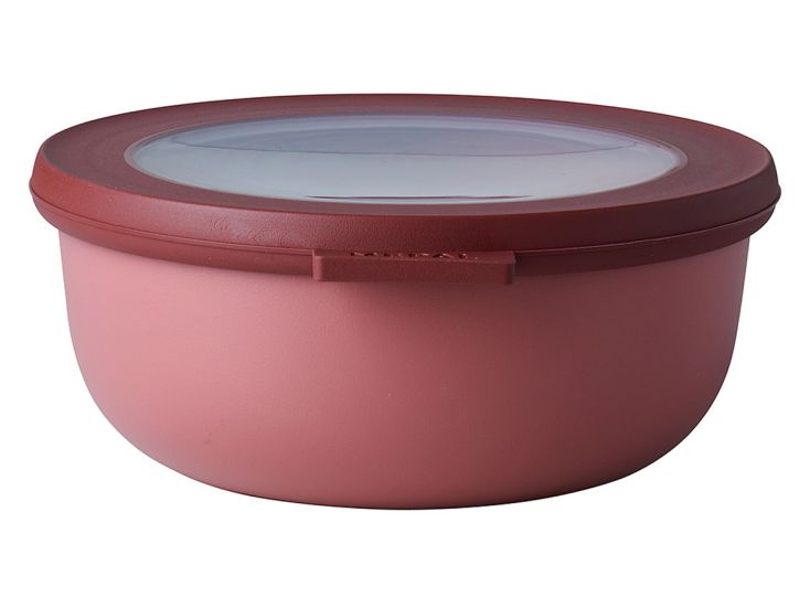 Mepal Cirqula 750 ml bol multi-usage - Vivid Mauve