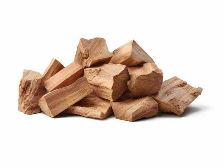 Napoleon 1,5 kg cubes de bois de pommier