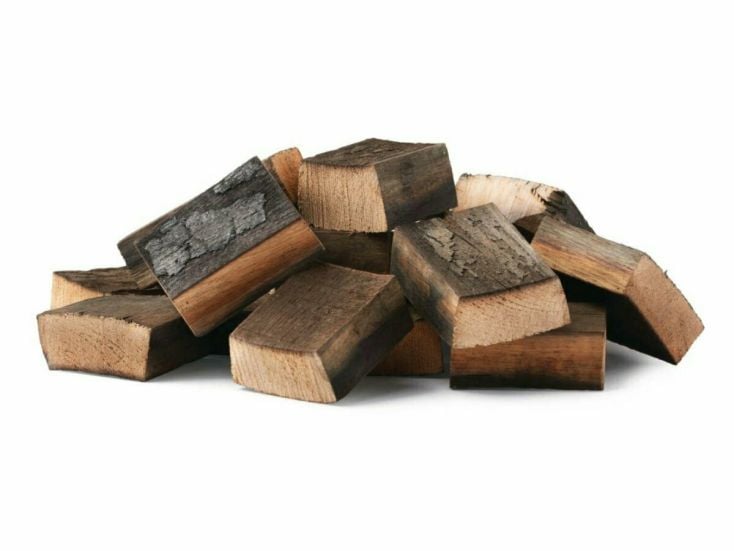 Napoleon 1,5 kg Blocs de bois de chêne de brandy