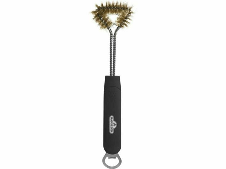 Napoleon brosse à barbecue à 3 faces