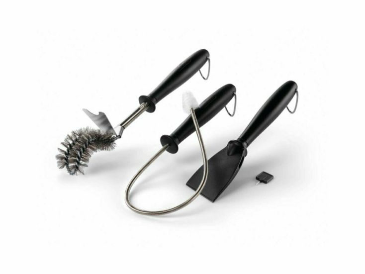 Napoleon ensemble nettoyage barbecue à gaz 3 pièces