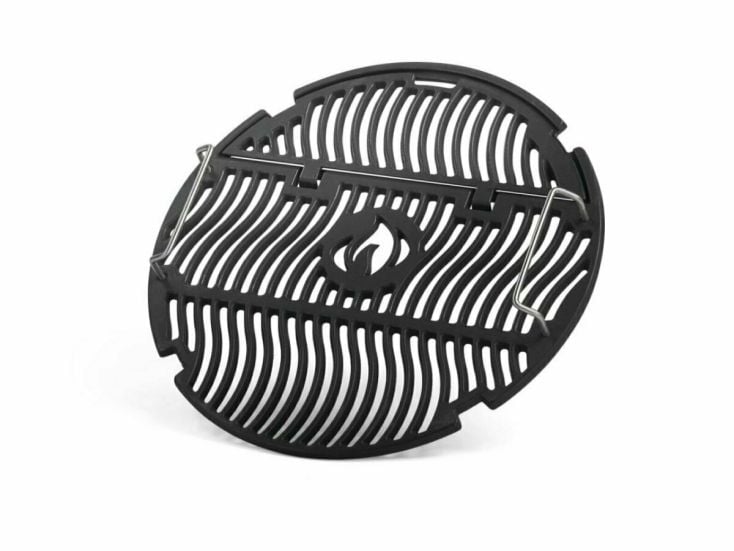 Napoleon 47 cm grille de BBQ en fonte